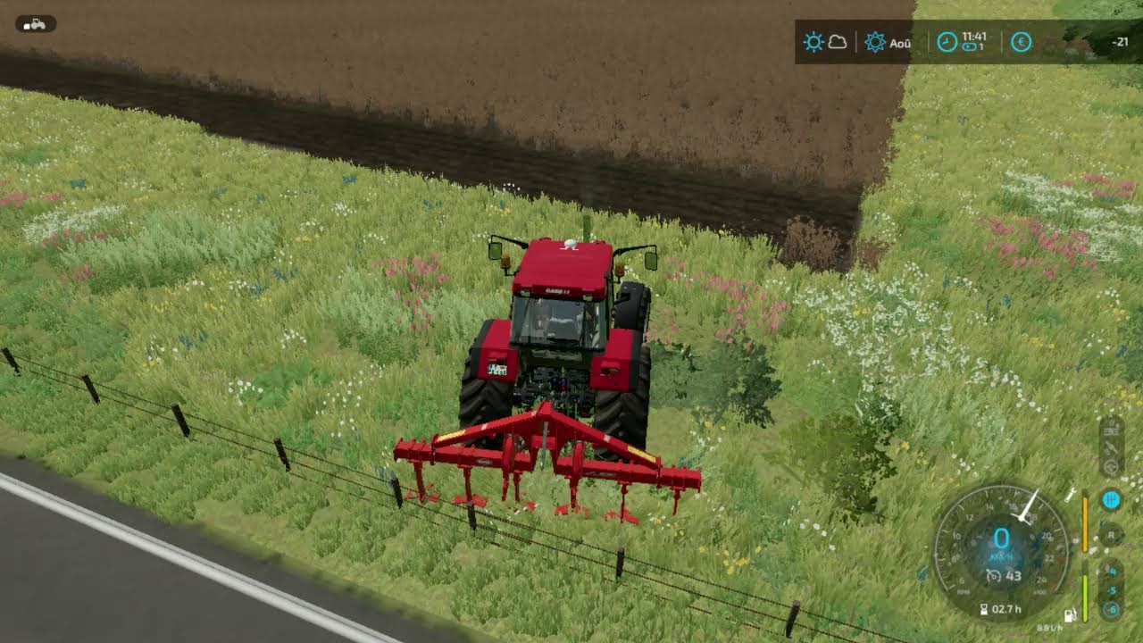 Carrière suivi FS22 (Parti 2 )