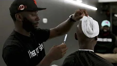 TaperTalk EP. 1: Donald P. Long - "More Than a Cut"