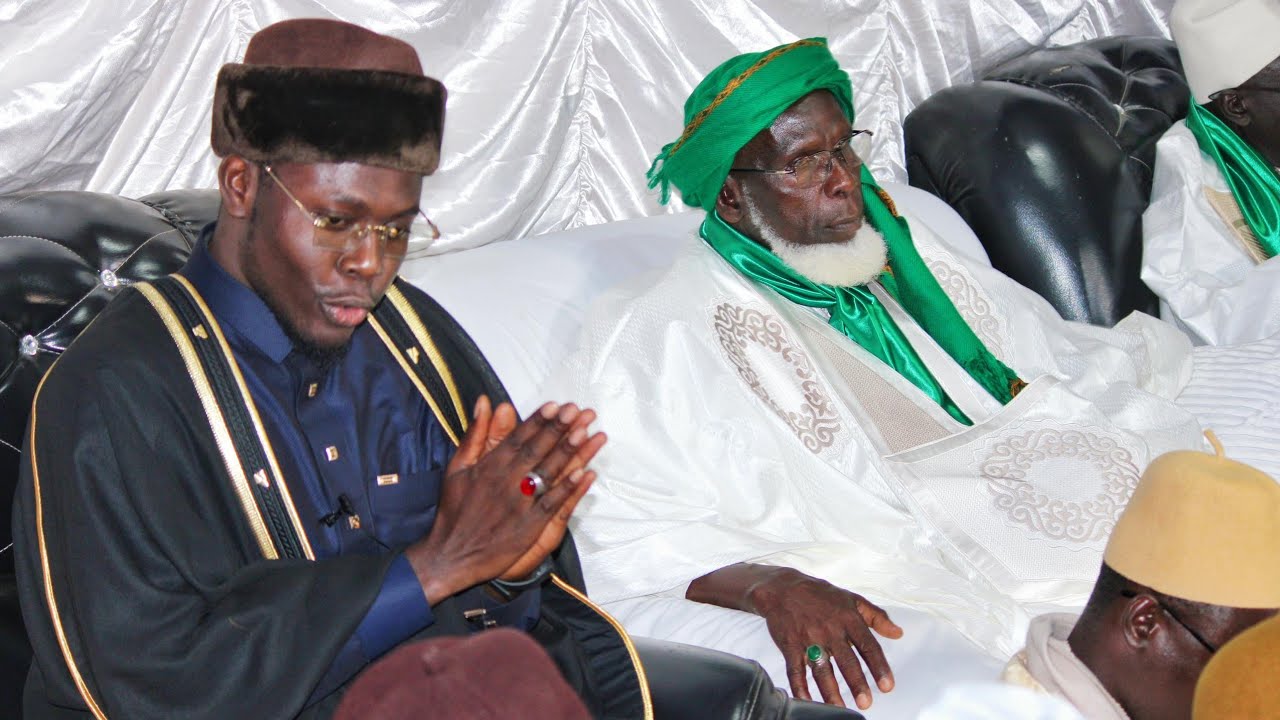 Wakhtan Cheikh Bachir Cissè si Wilayat El-Hadji Omar Foutiyou Tall -RTA- Ziar  Fass Boy èd 2025