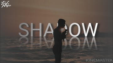 Text Behind The Object Video Editing In Kinemaster | Tech Place