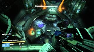 Destiny | Killing Hidden Gatekeepers (Final Boss) | Crota's End