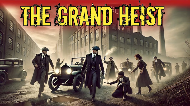 Blackmere Heist 1924: Weesbende berooft Cartwrights zilverkluis – op heterdaad betrapt in schokkende wending