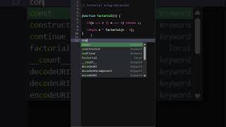 How To Find Factorial In Javascript Step By Step Explanation
