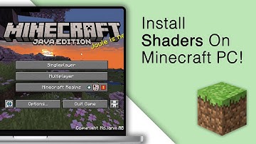 How To Install Shaders On Minecraft PC! [Updated]
