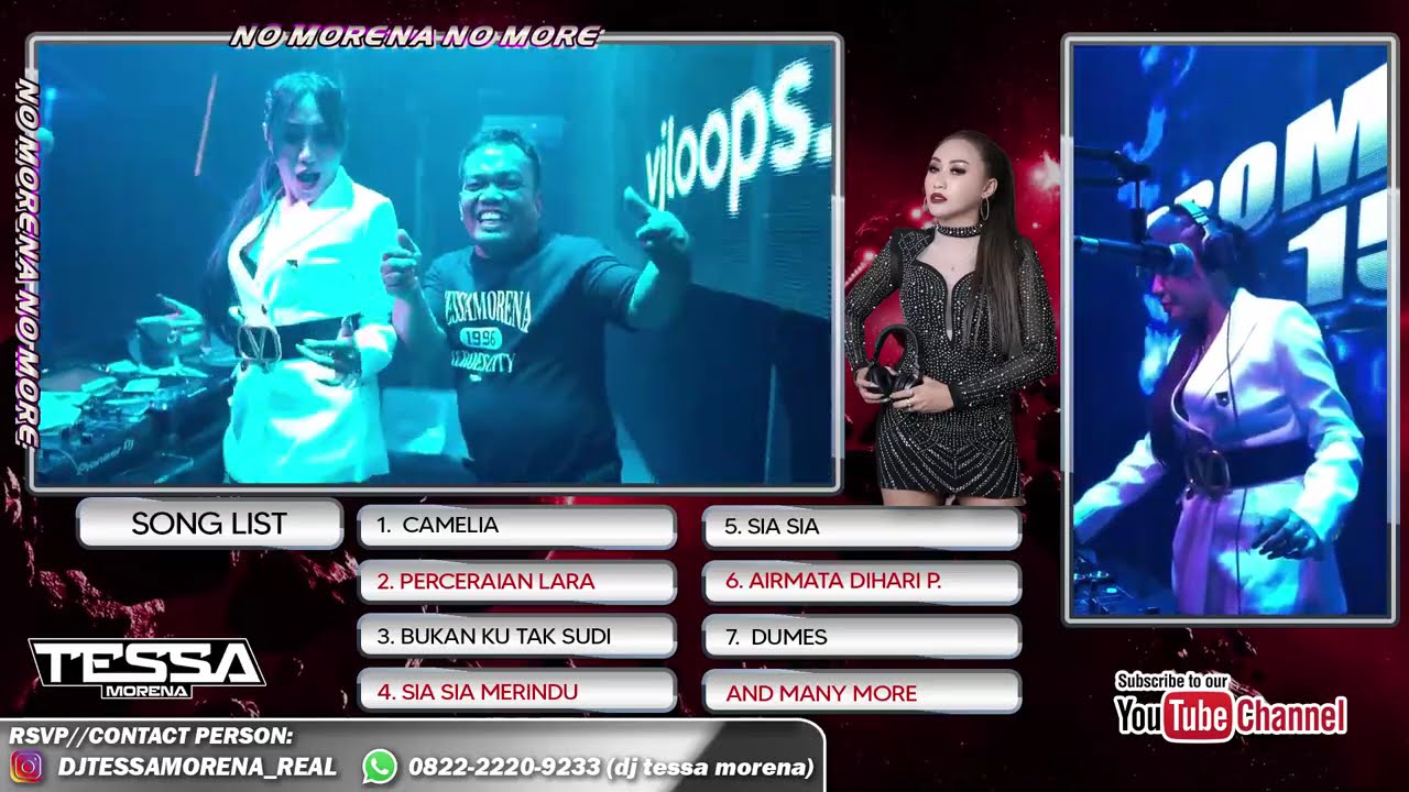 BUKAN KU TAK SUDI X DUMES FUNKOT REMIX AT MEDUZA CLUB SURABAYA BY DJ TESSA MORENA