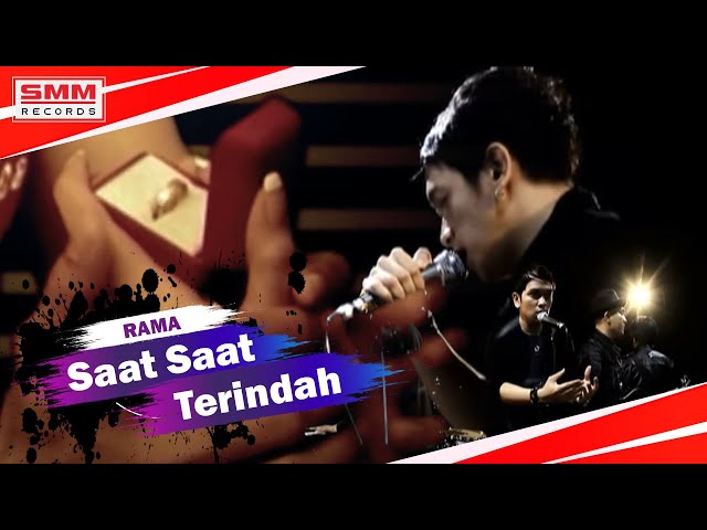 Rama - Saat Saat Terindah (OFFICIAL VIDEO) class=