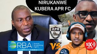 Icyo RUVUYANGA yirukaniwe muri RBA😭Hajemo SK FM| yamaze kubona AKANDI KAZI😍 APR FC yabijemo