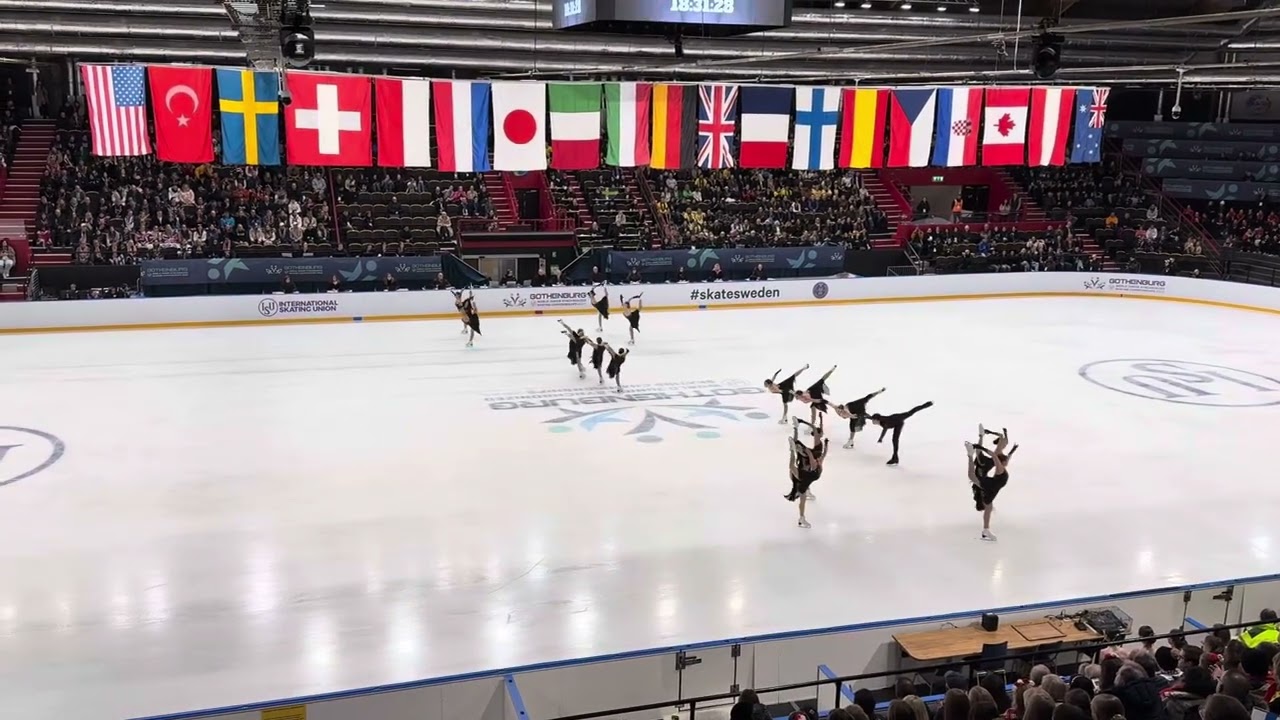 JVM 2025 - Team Teams Elite Junior FP