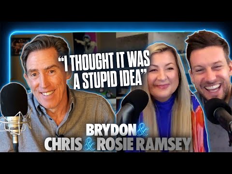 Chris & Rosie Ramsey On The Creation Of Shagged. Married. Annoyed.