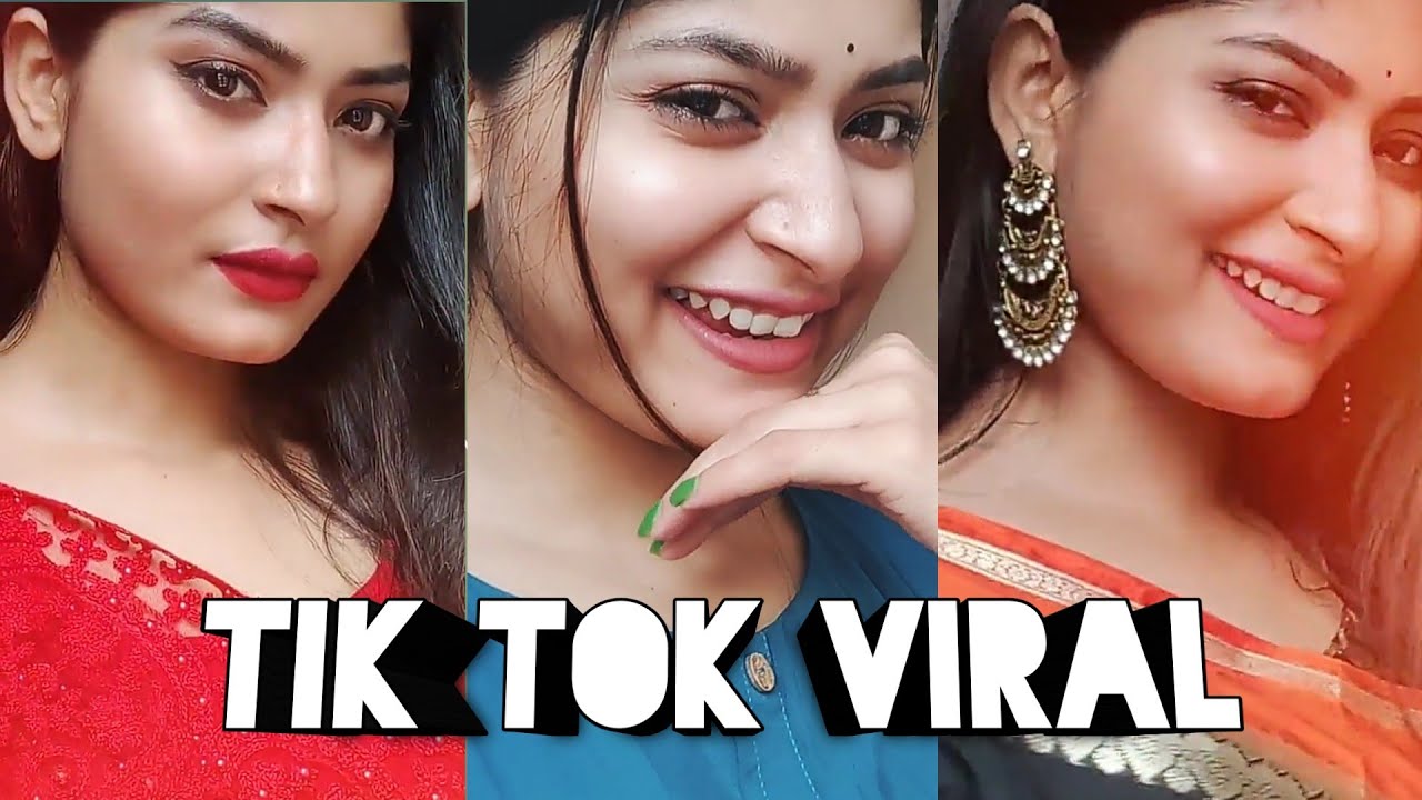  Tik  Tok  Viral  girl  part 2 YouTube