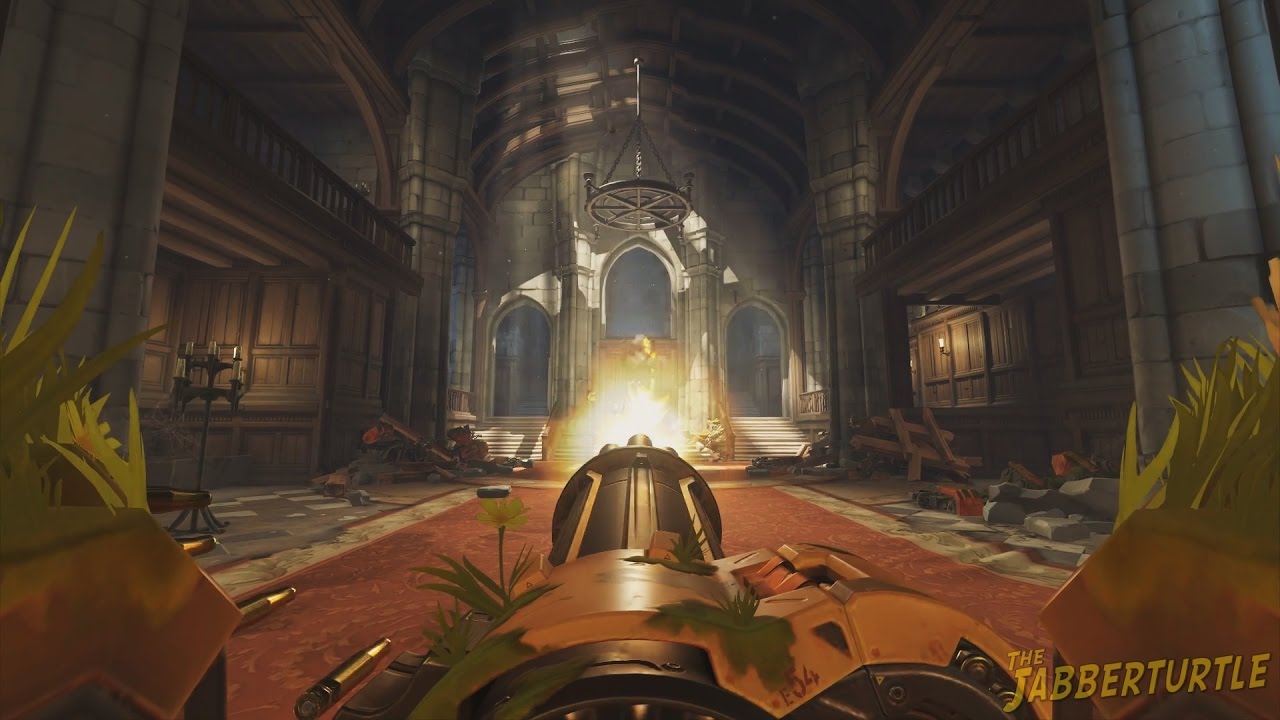 Internet Legion Gun Sync | No Music