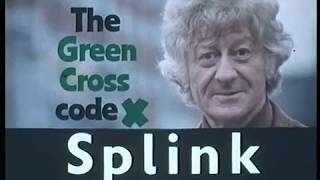 Famous SPLINK (Green Cross Code) Jon Pertwee and Todd Carty Public Information Film PIF 1976 CLIP Wealth