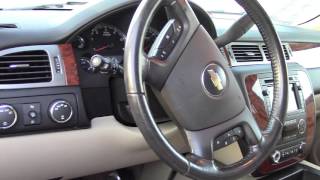 2007 Chevrolet Tahoe LTZ (Stock #95948) at Sunset Cars of Auburn