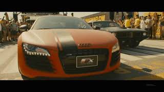 Forza Horizon 2 Fast and Furious on XENIA Emulator 4K