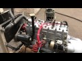 Двигатель | ГАЗ-12 "ЗИМ" после реставрации (50 лет без запуска)