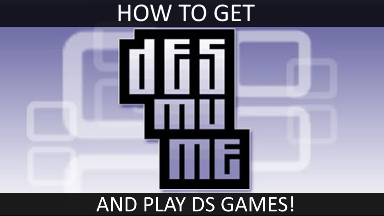 desmume games desmume games