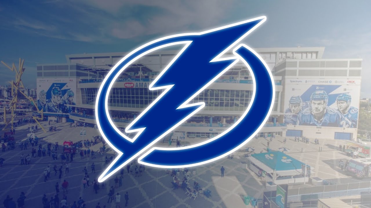 Tampa Bay Lightning custom goal horn (Thunder) YouTube