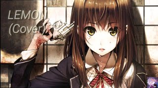 Lemon-Kenshi Yonezu( COVER by Asagi-Inyo)  #lemon #musicanime