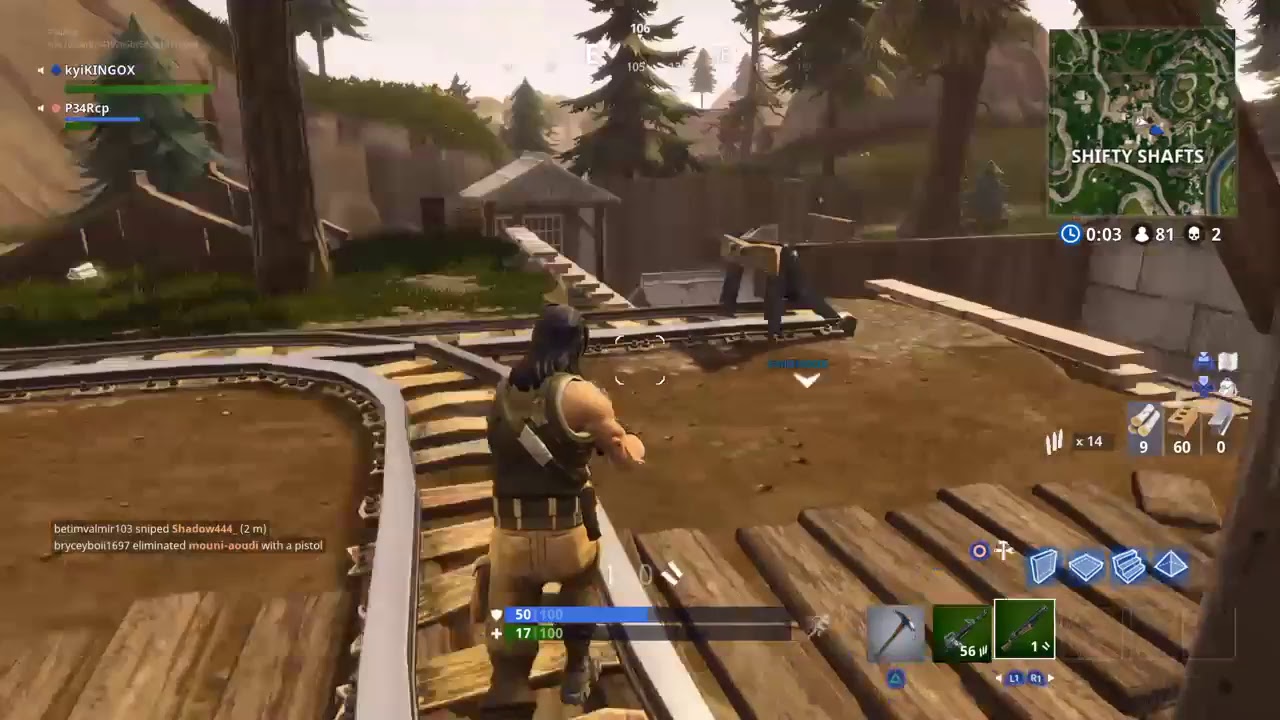 P34Rcp's Live PS4 Broadcast