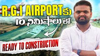 Premium HMDA Approved Open Plots near Srisailam Highway || Best Investment Near Hyderabad
