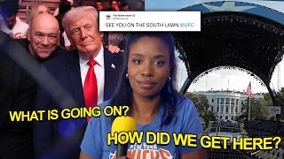 The Real Reason the UFC White House Fight Matters