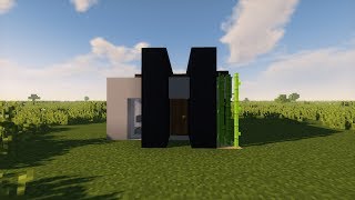 ✔ Minecraft: Simple Modern House Tutorial
