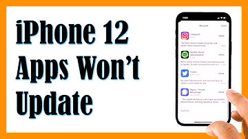 What To Do If Apps Won’t Update on iPhone 12