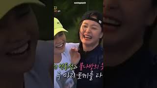 Song Jihyo & Jeon Somin