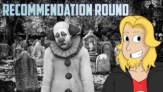BLACK COMEDY MOVIES - Recommendation Round