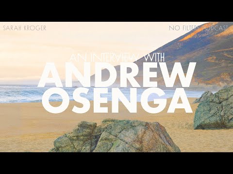 Cultivating Artistry with Andrew Osenga // No Filters Podcast EP. 8