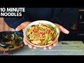 OUR RIDICULOUSLY TASTY 10 MINUTE NOODLES!! WEIGHT LOSS MEALS