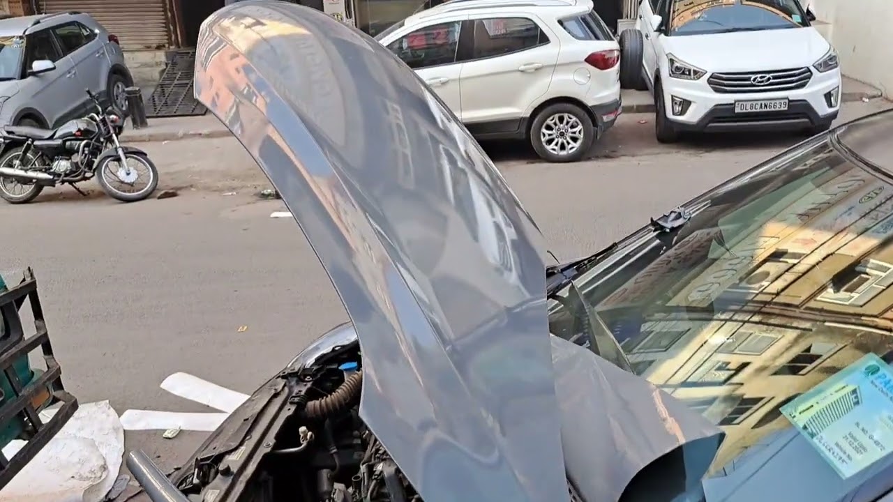 car wrapping nado grey 👌 full new look 