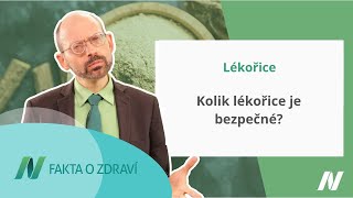 Kolik lékořice je bezpečné?