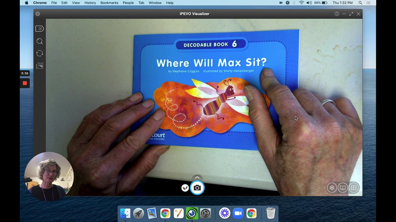 Reading Left to Right Point at the words - YouTube