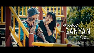 Kahit Ganyan ka - Jr.Crown , Thome & Kath (Official Music Video) chords