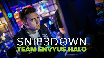 Team EnVyUs - Interview with Eric "Snip3Down" Wrona