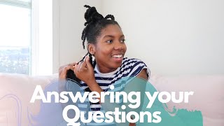 Refreshing My Twists &amp; Answering Your Questions! With pictures