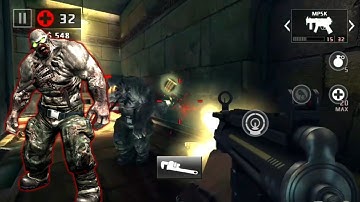 dead Trigger 2 gameplay SUMSUNG A10/A20/A30/A50