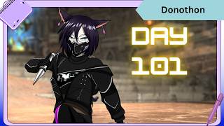 [Donothon Stream] Day 101 - Final Fantasy XIV Online เล่นแบบ 24 ชม. พาร์ทจบ | #SekiGamer