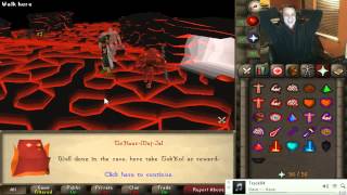 Final Jad Attempt of the Night - One Banged for a 76