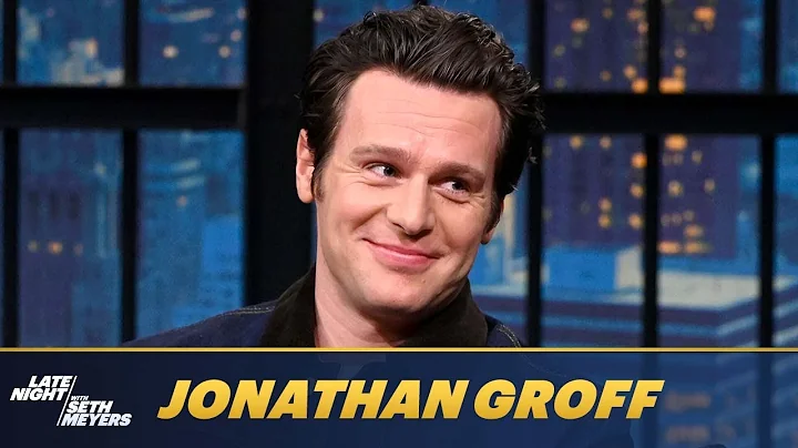 Jonathan Groff Prank Called People with a Scream V...