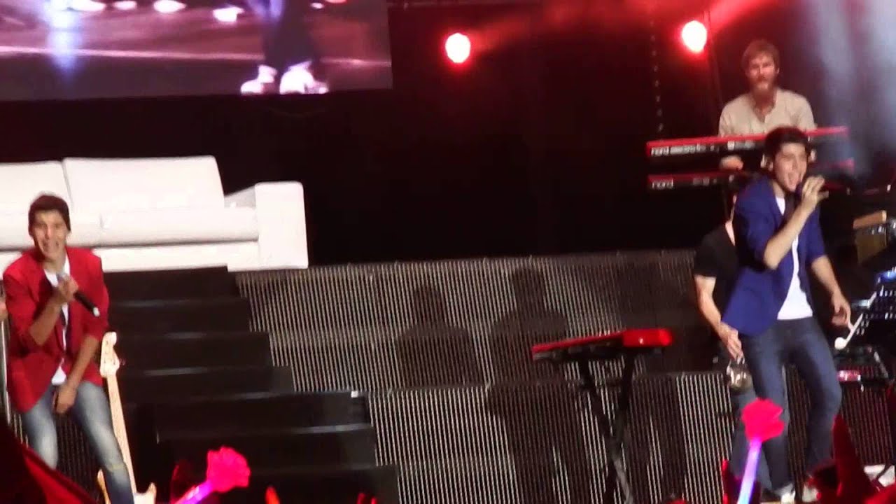 Ay ay ay- Gemeliers 20 de junio Sevilla