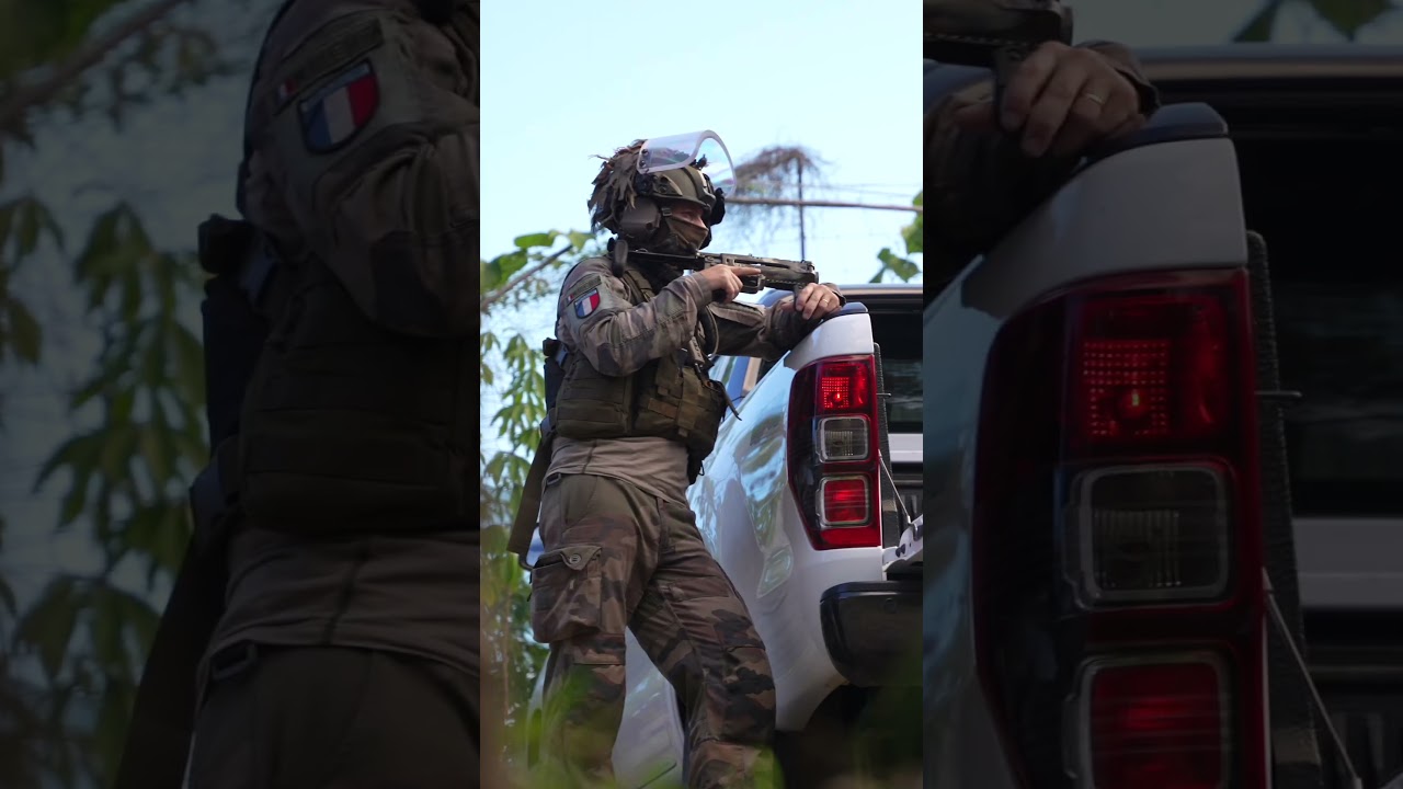 Gendarmerie = GOAT ?