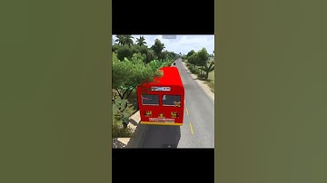 ❤️ Msrtc Lalpari Eicher Bus Mod #shorts #viral ##trending #लालपरी #msrtc #sup13gaming