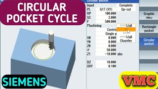 Celebrity Circular Pocket Cycle Siemens | VMC Profile
