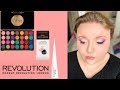 Мakeup Revolution. Распаковка посылки с сайта Мakeup Revolution. Палетка от Patricia Bright