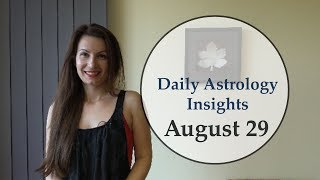 Daily Astrology Horoscope: August 29 | Mercury and Pluto