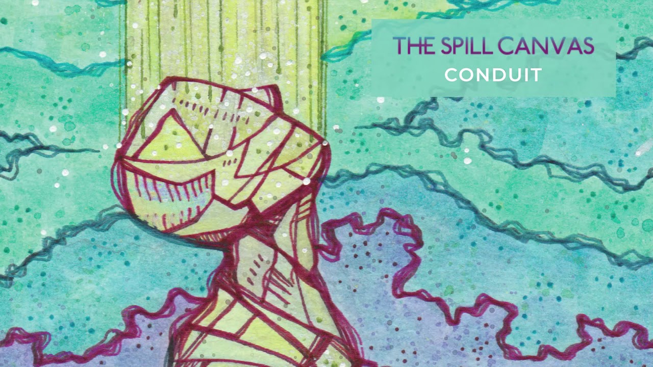 Watch The Spill Canvas "Conduit" on YouTube Watch The Spill Canvas "Conduit" on YouTube