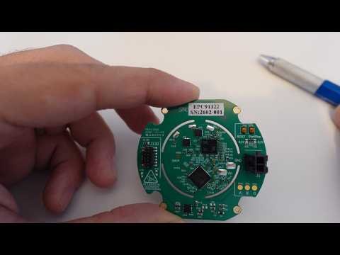 How GaN Improves Robot Joint Motor Control: Inside the EPC91122 Reference Design