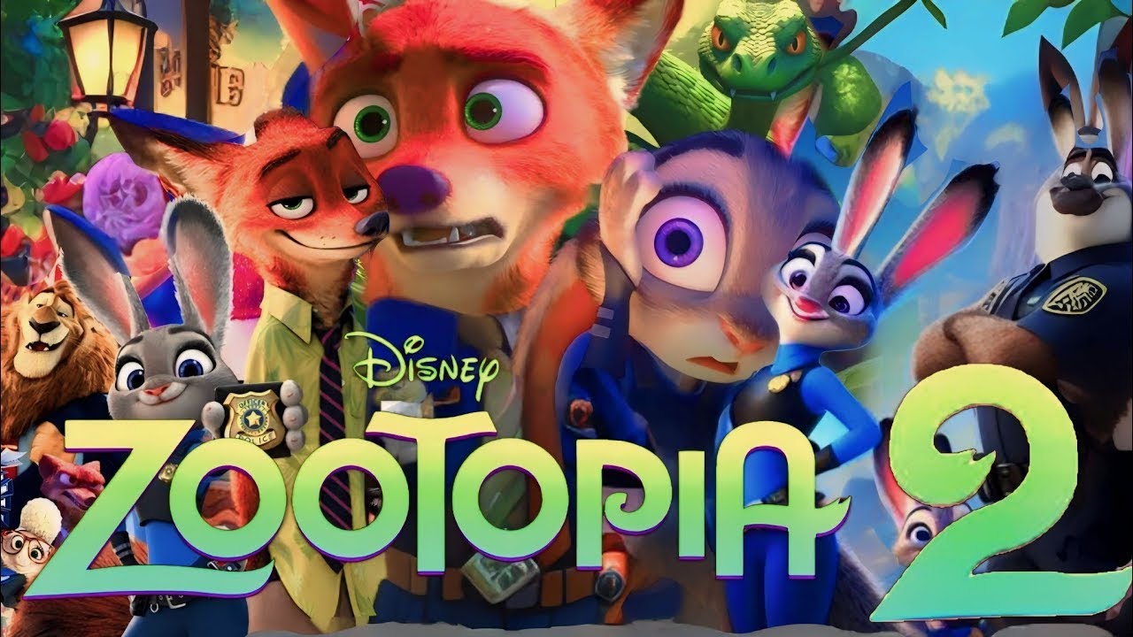 Zootopia 2 2025 Full English Movie Ginnifer Goodwin, Jason Bateman